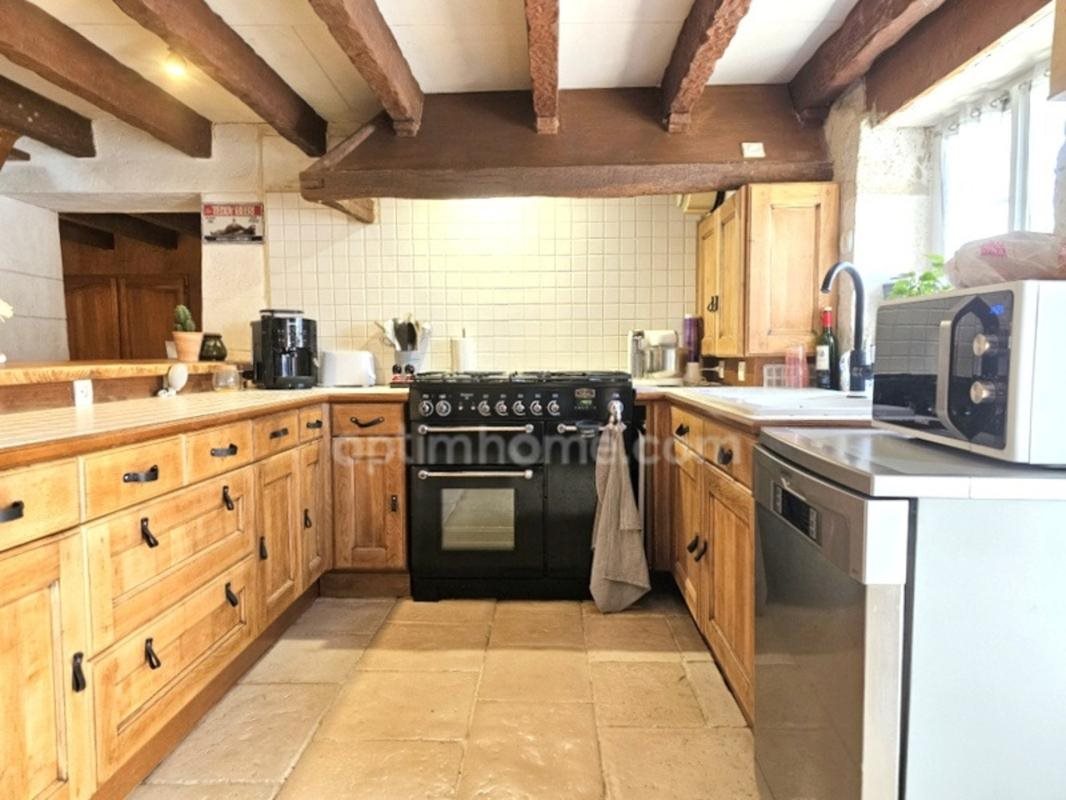 Maison à vendre, 122m², Magnac-sur-Touvre