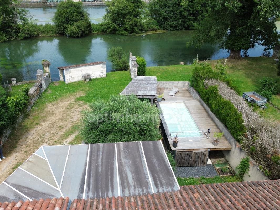 Maison à vendre, 122m², Magnac-sur-Touvre