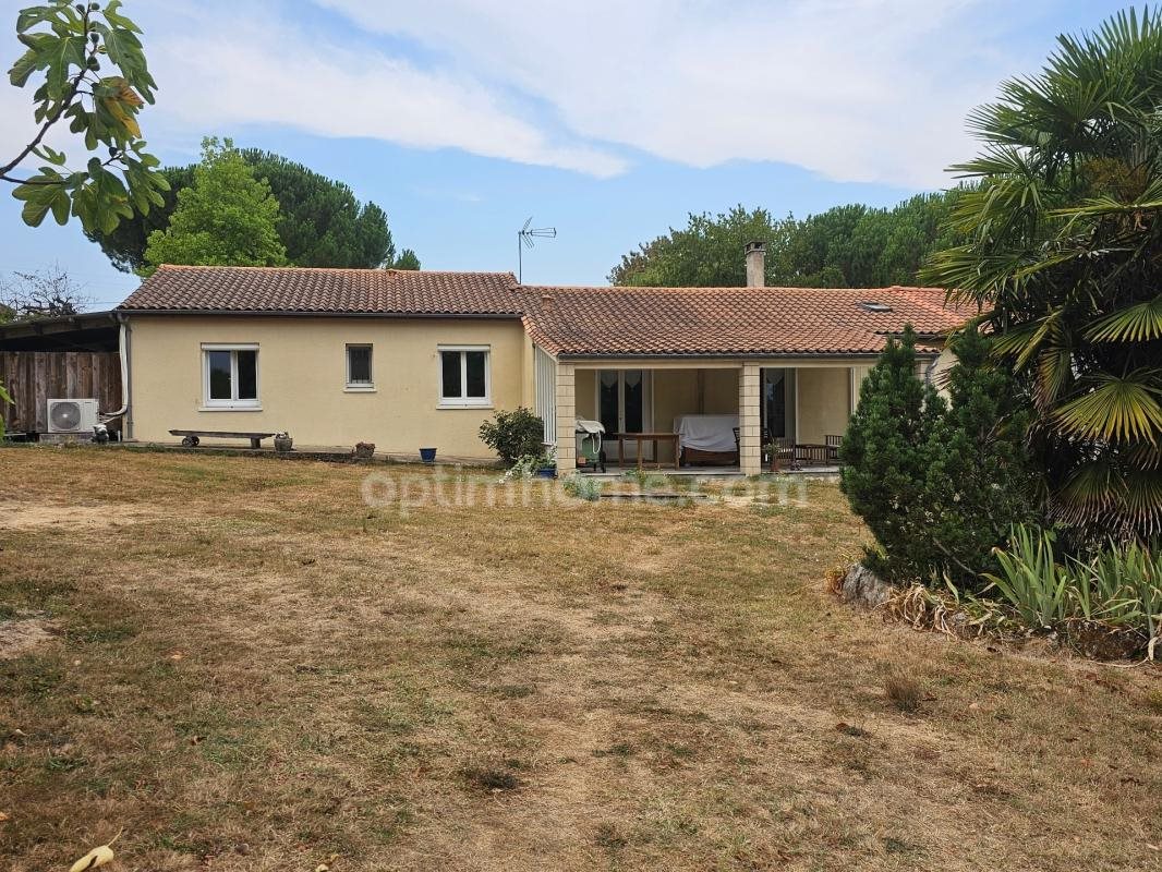 Maison à vendre, 117m², Champniers
