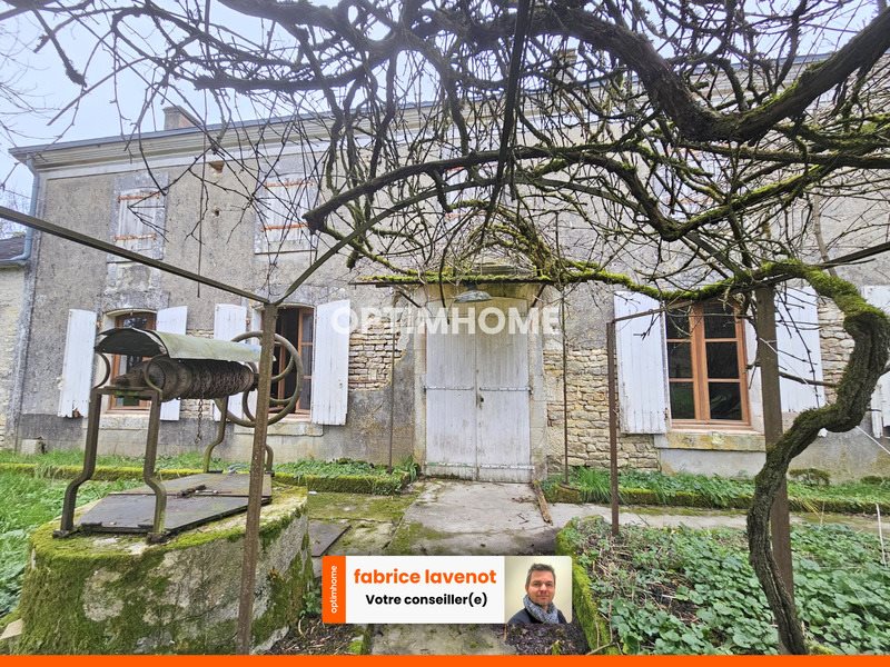 Maison à vendre, 169m², Fontenille
