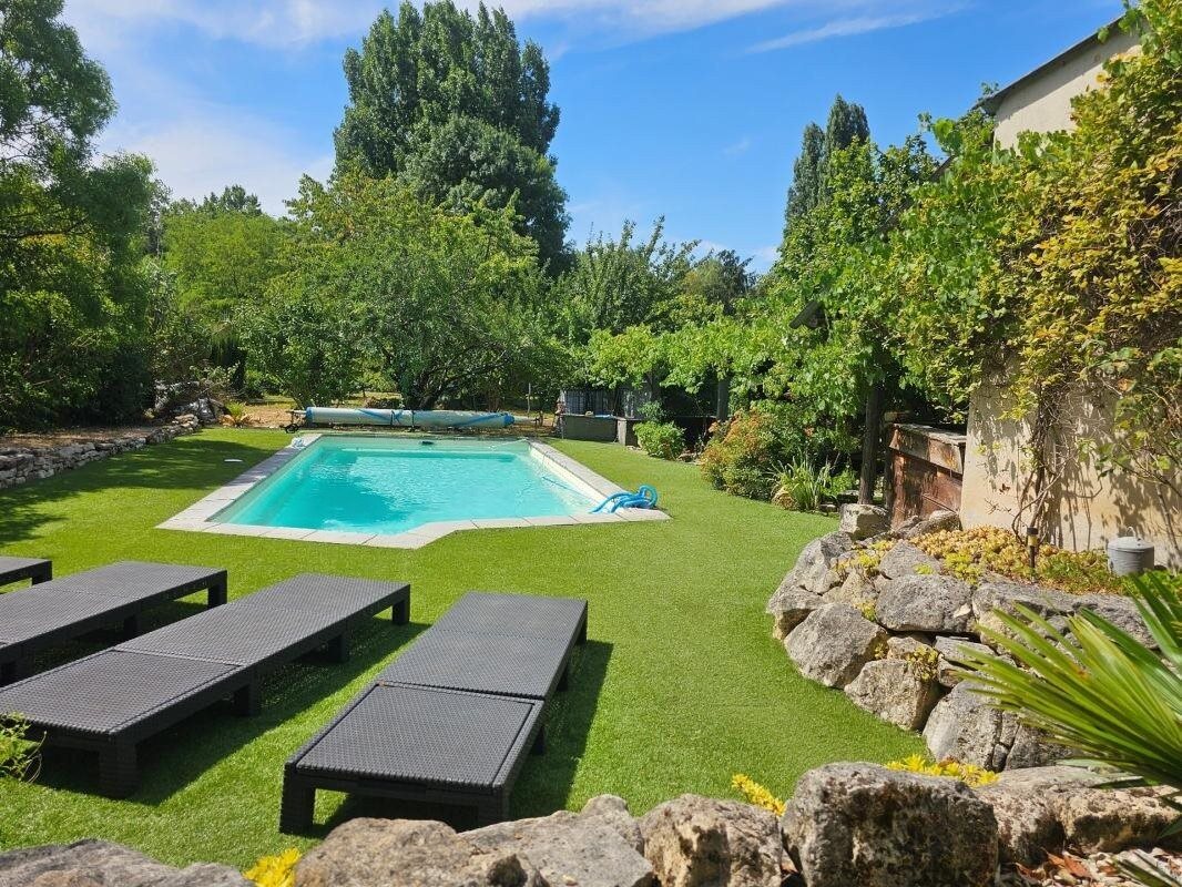 Maison à vendre, 154m², Ruelle-sur-Touvre