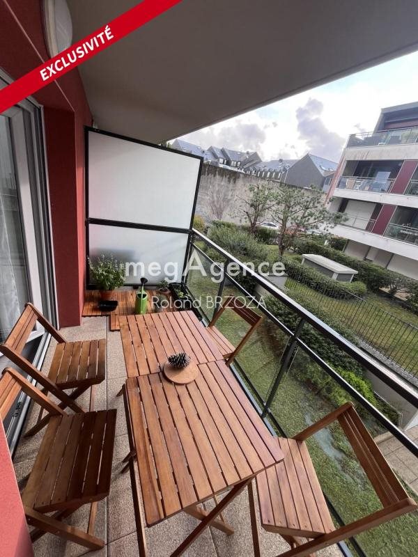 Appartement à vendre, 46m², Saint-Malo