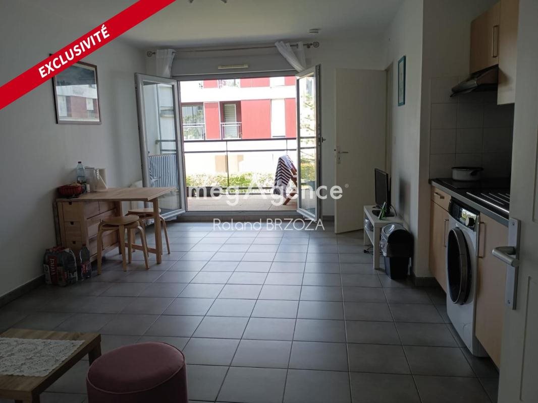 Appartement à vendre, 46m², Saint-Malo