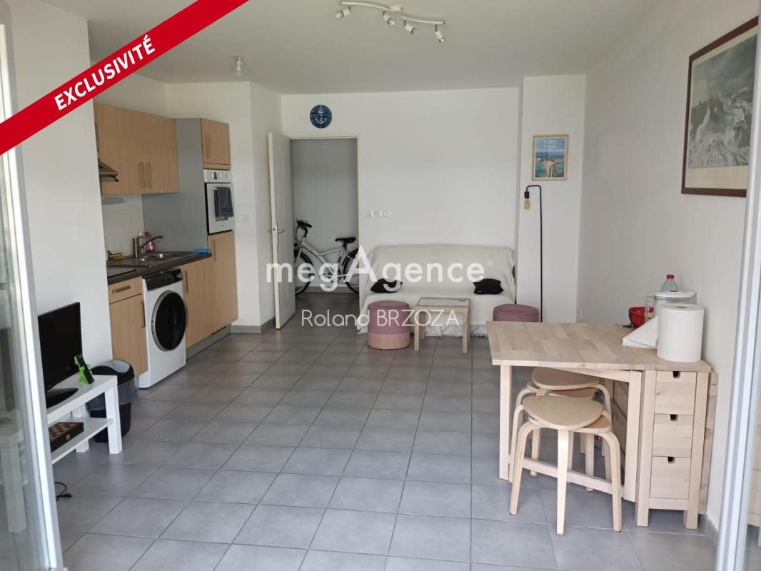 Appartement à vendre, 46m², Saint-Malo