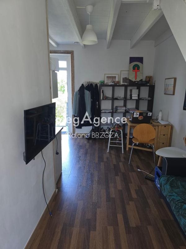 Appartement à vendre, 24m², Saint-Méloir-des-Ondes