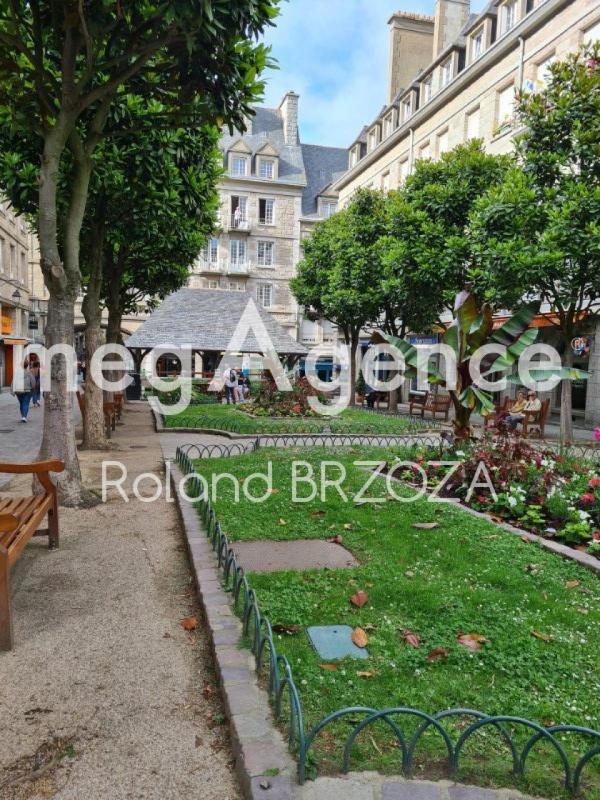Appartement à vendre, 61m², Saint-Malo