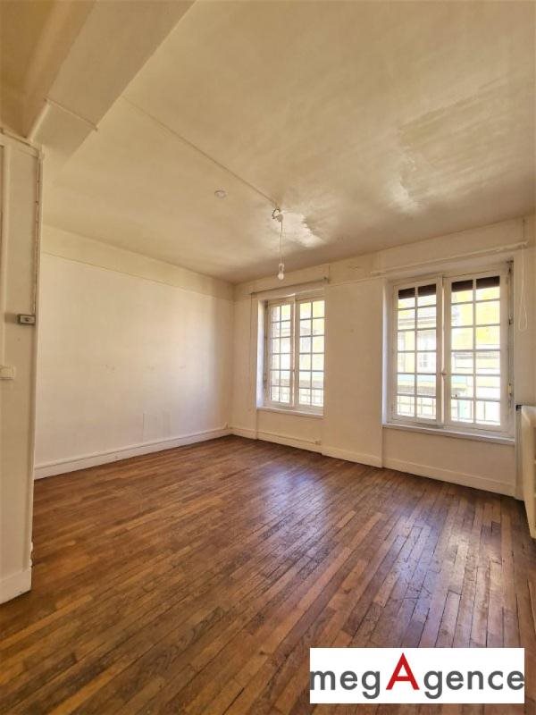 Appartement à vendre, 61m², Saint-Malo