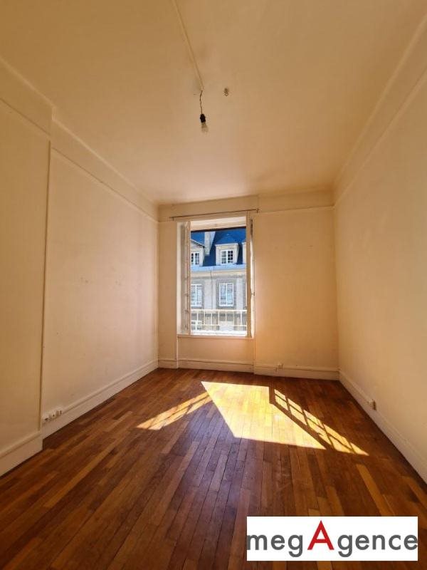 Appartement à vendre, 61m², Saint-Malo