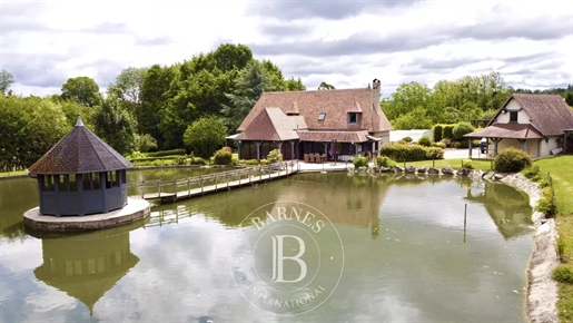Maison 7 pièces 216 m² · à Clarbec · 216 m² · 1 386 000 €
