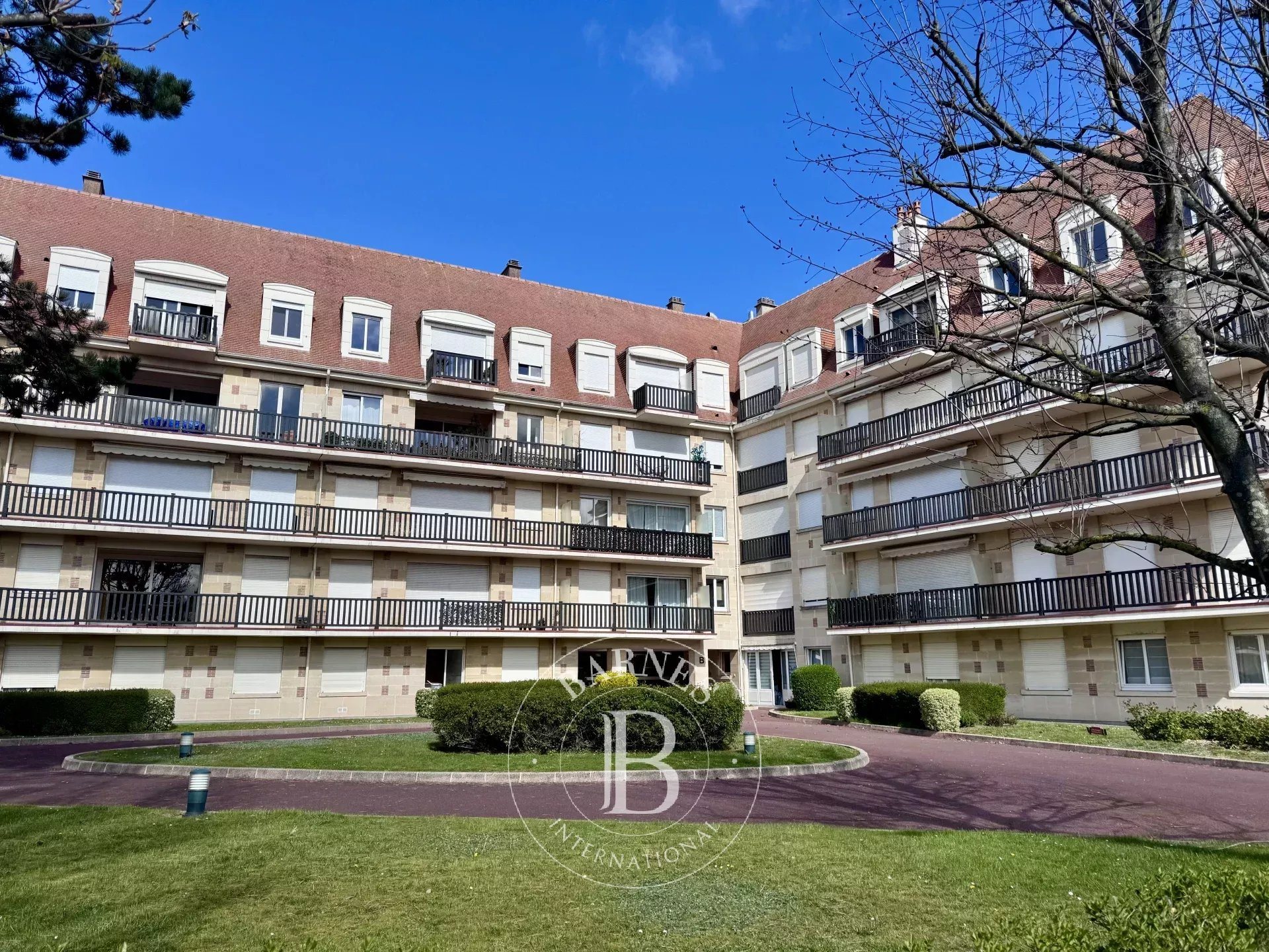 Appartement à vendre, 61m², Deauville