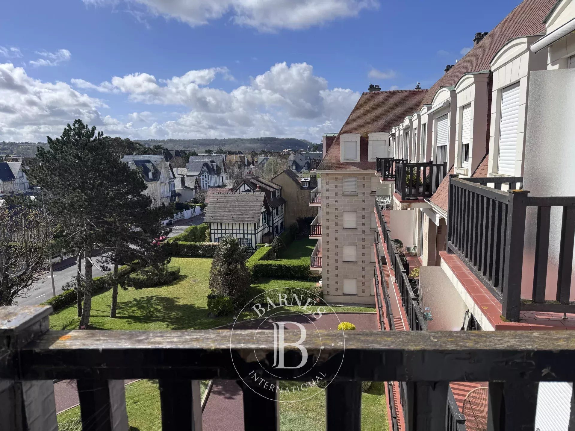 Appartement à vendre, 61m², Deauville
