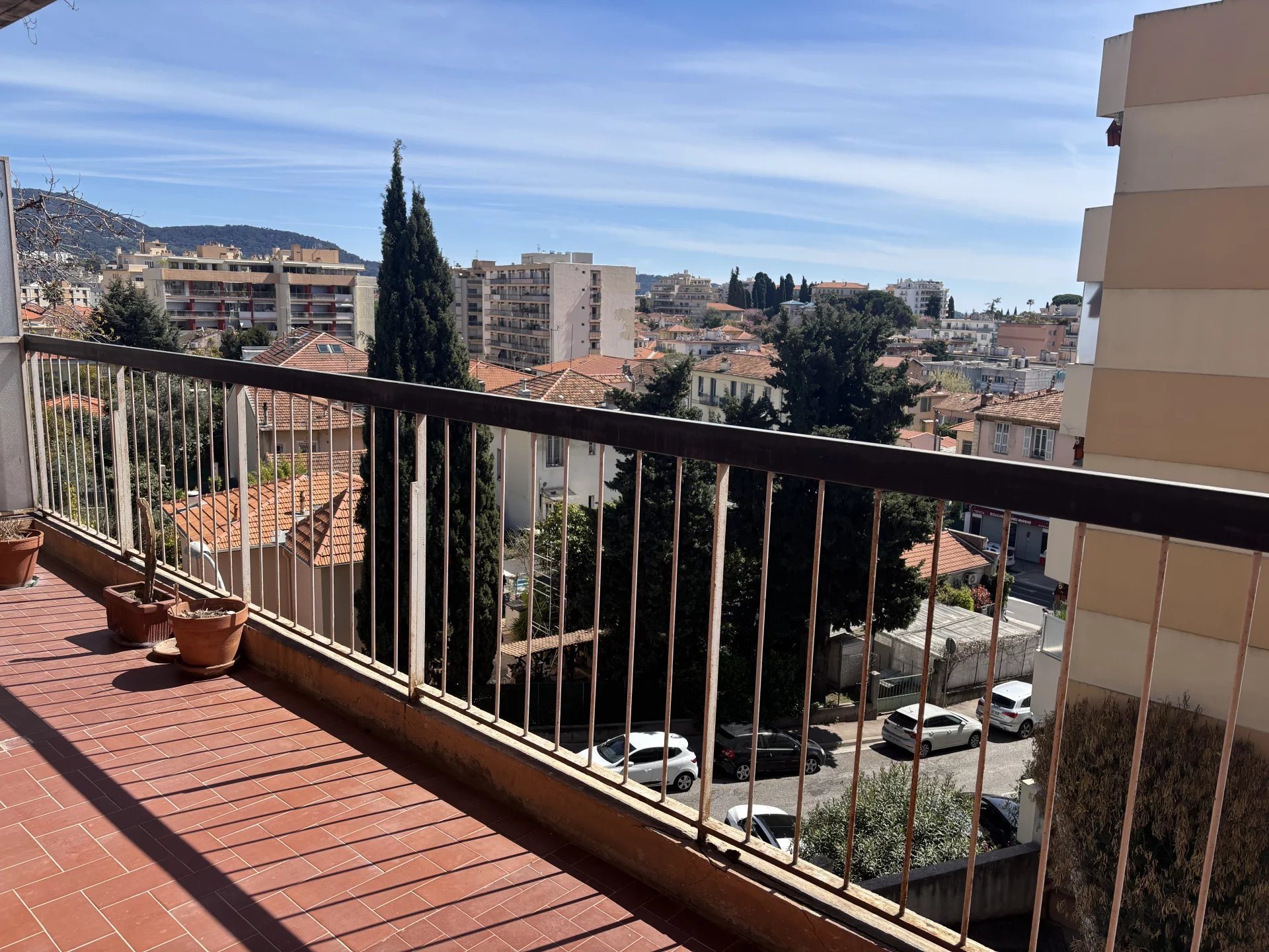 Appartement à louer, 68m², Nice