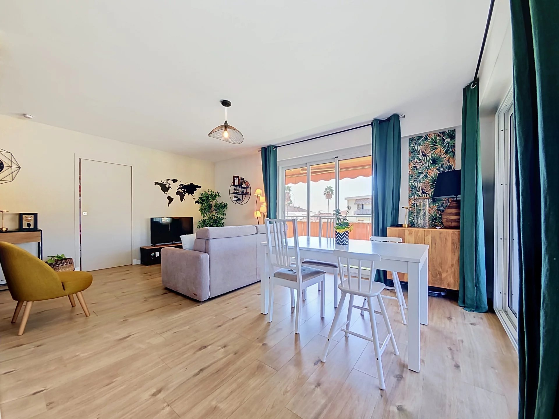 Appartement à vendre, 74m², Nice
