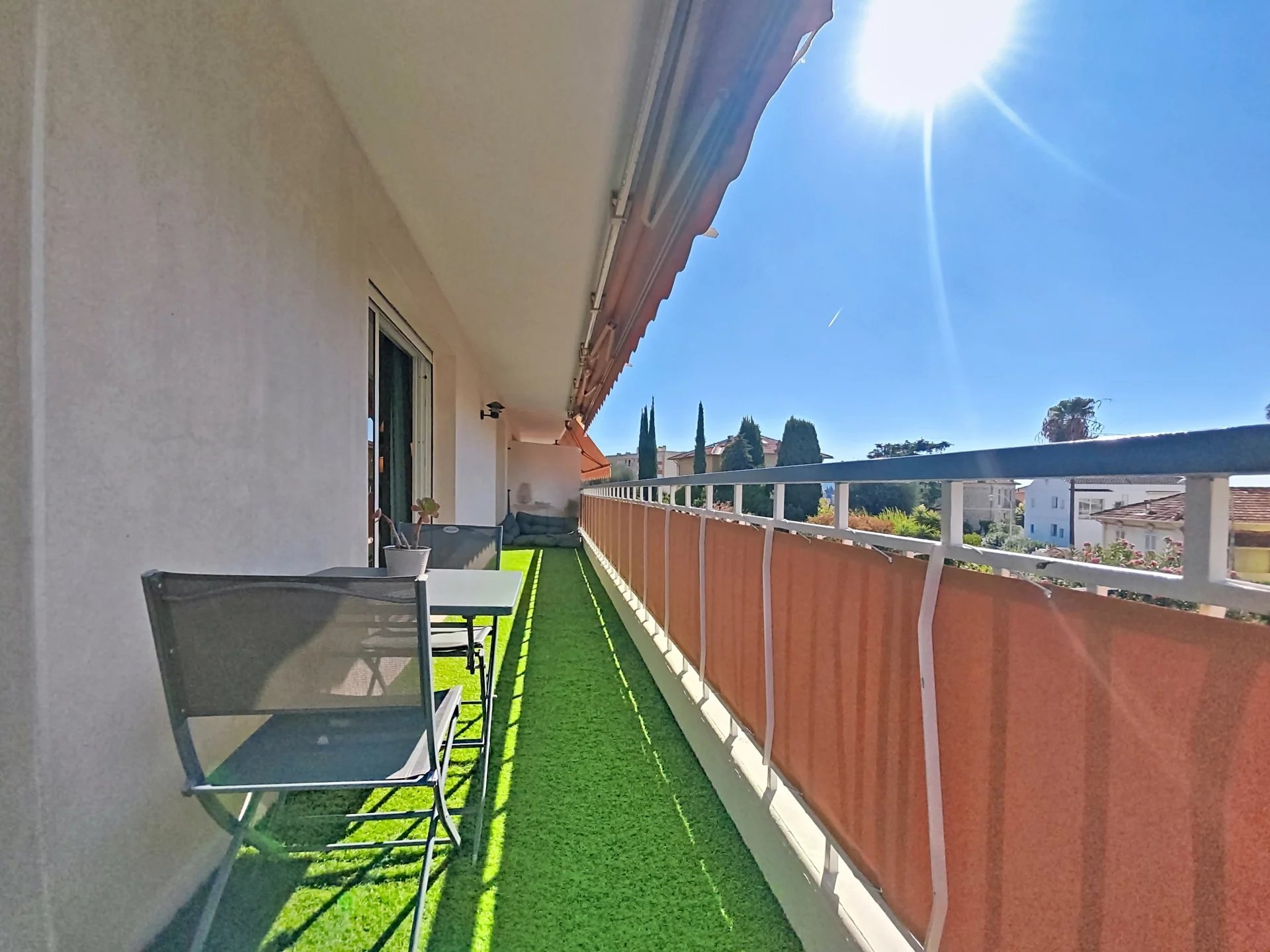 Appartement à vendre, 74m², Nice