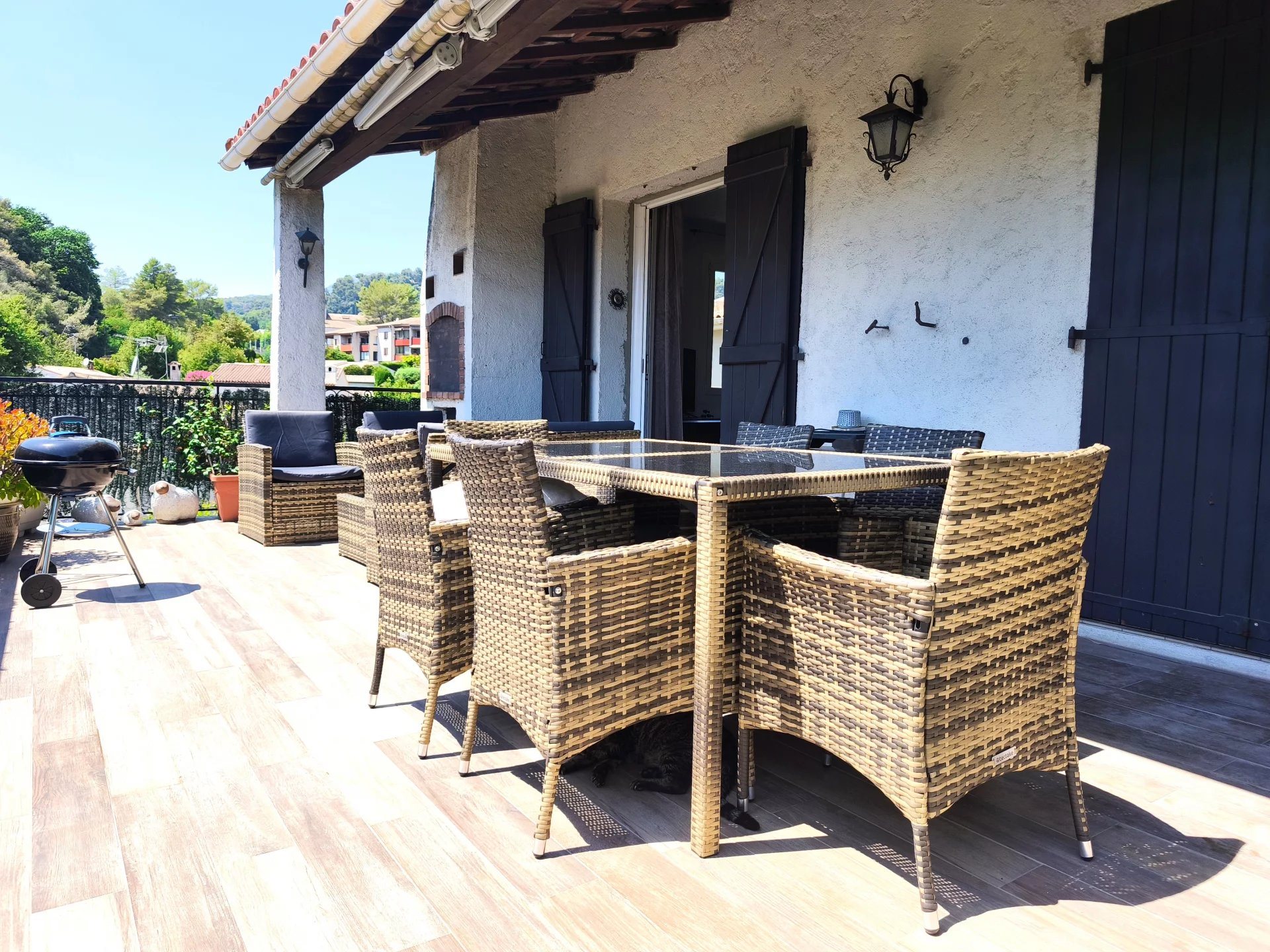 Maison à vendre, 130m², La Colle-sur-Loup