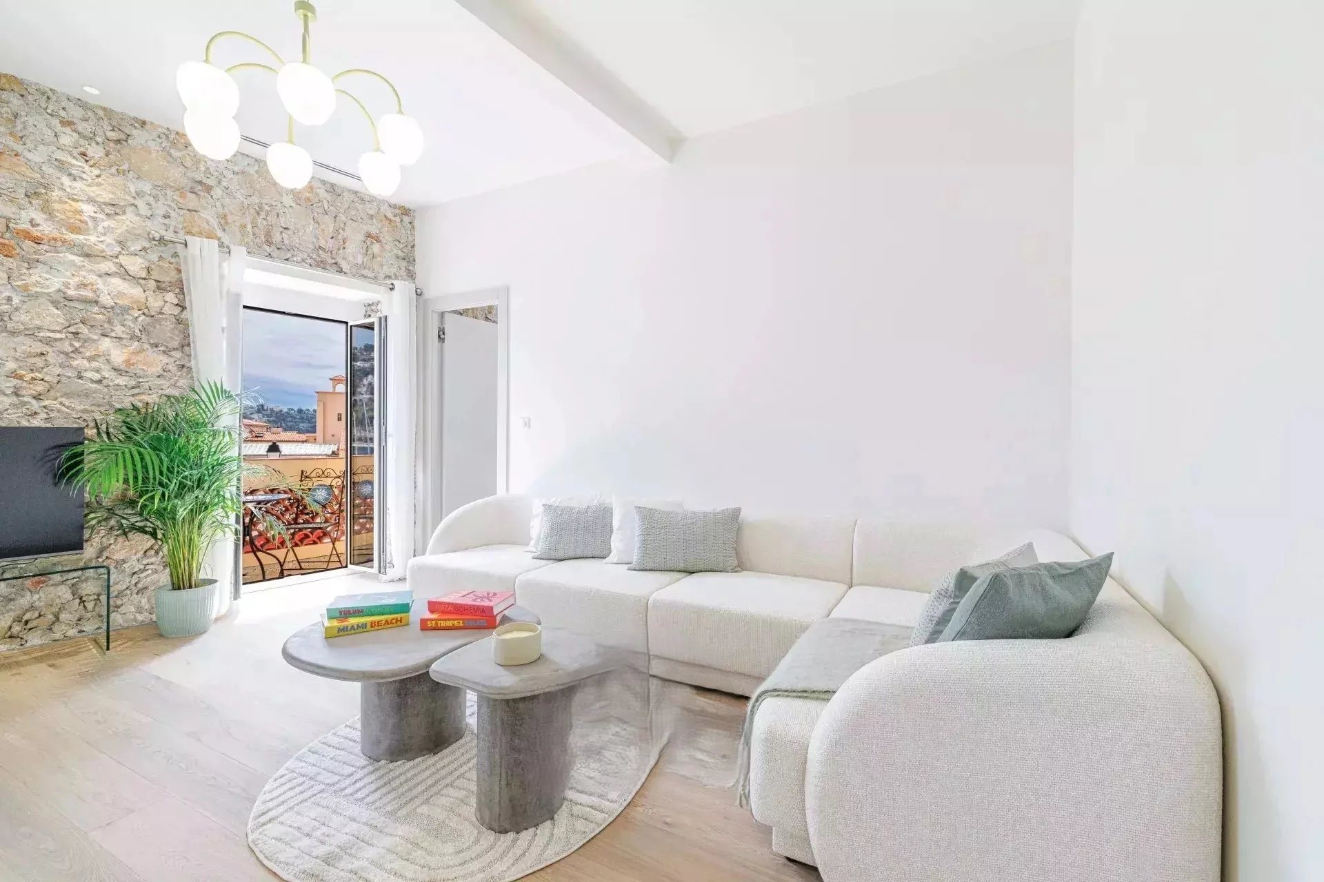 Appartement à vendre, 65m², Villefranche-sur-Mer