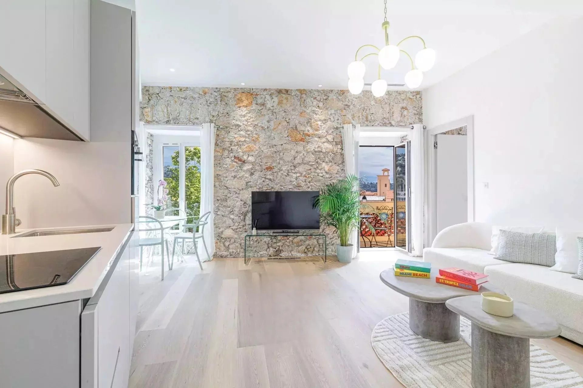Appartement à vendre, 65m², Villefranche-sur-Mer