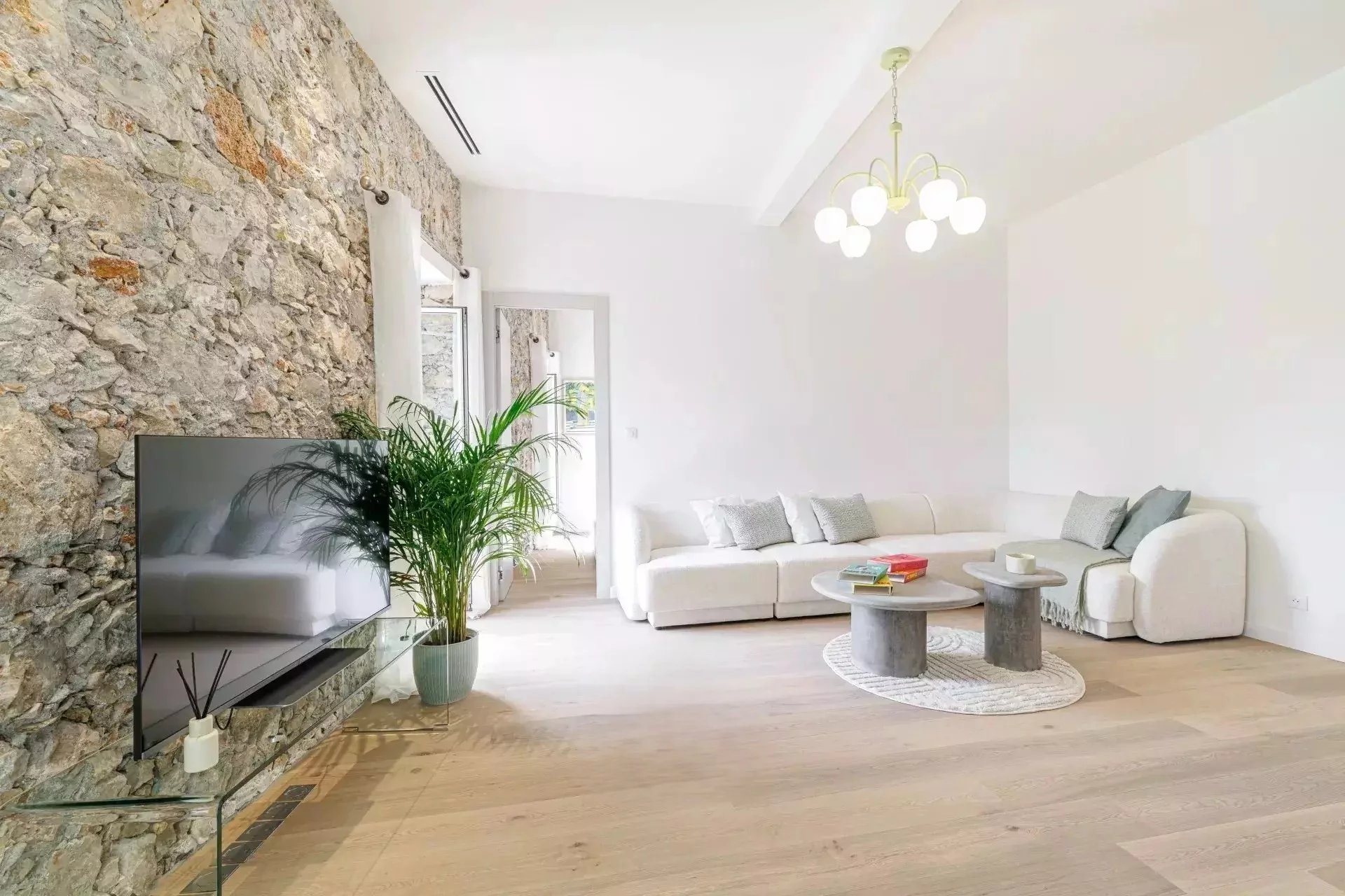Appartement à vendre, 65m², Villefranche-sur-Mer