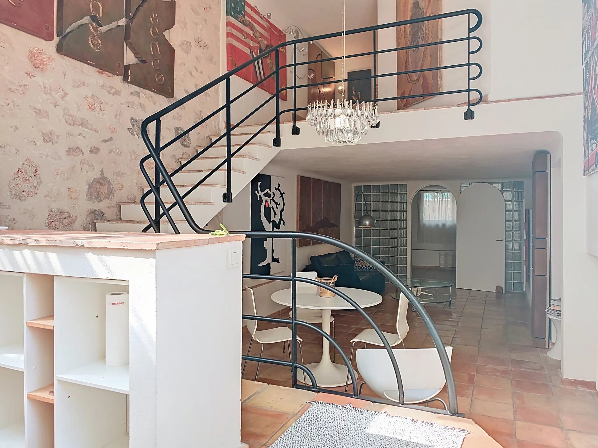 Appartement à vendre, 76m², Saint-Jean-Cap-Ferrat