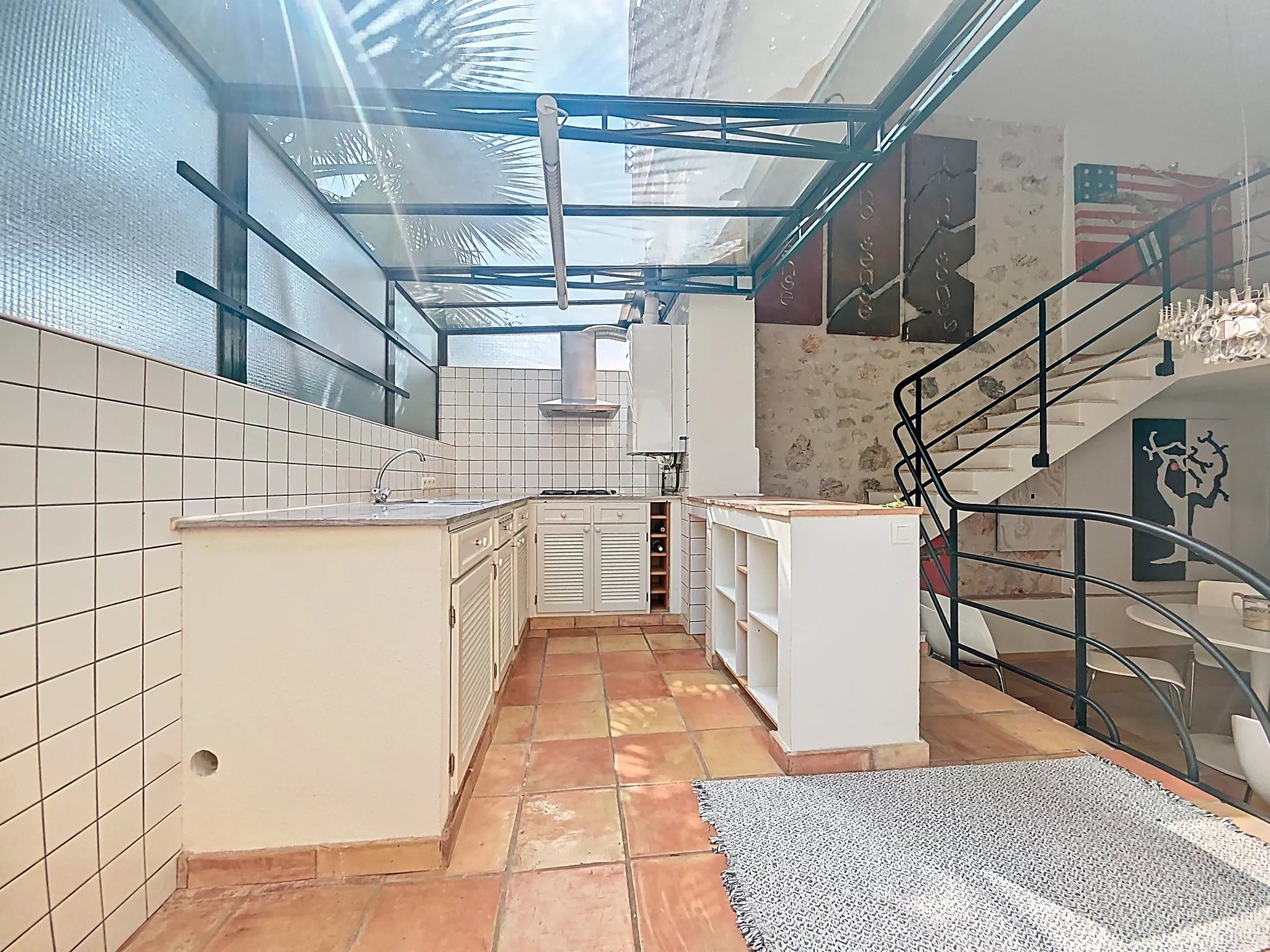 Appartement à vendre, 76m², Saint-Jean-Cap-Ferrat