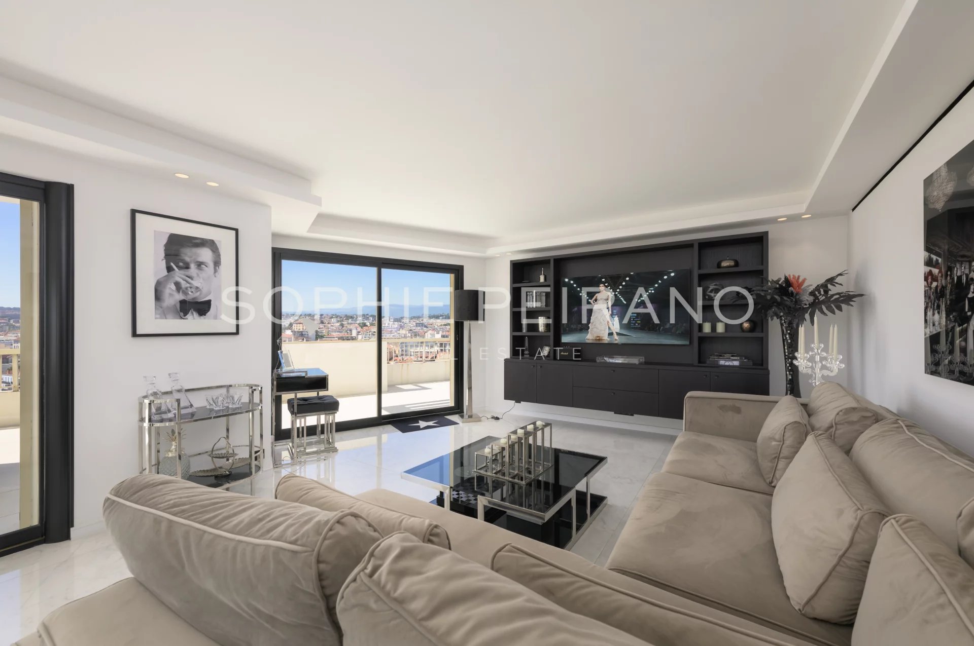 Appartement – Cannes, La Lepre - Vue 3