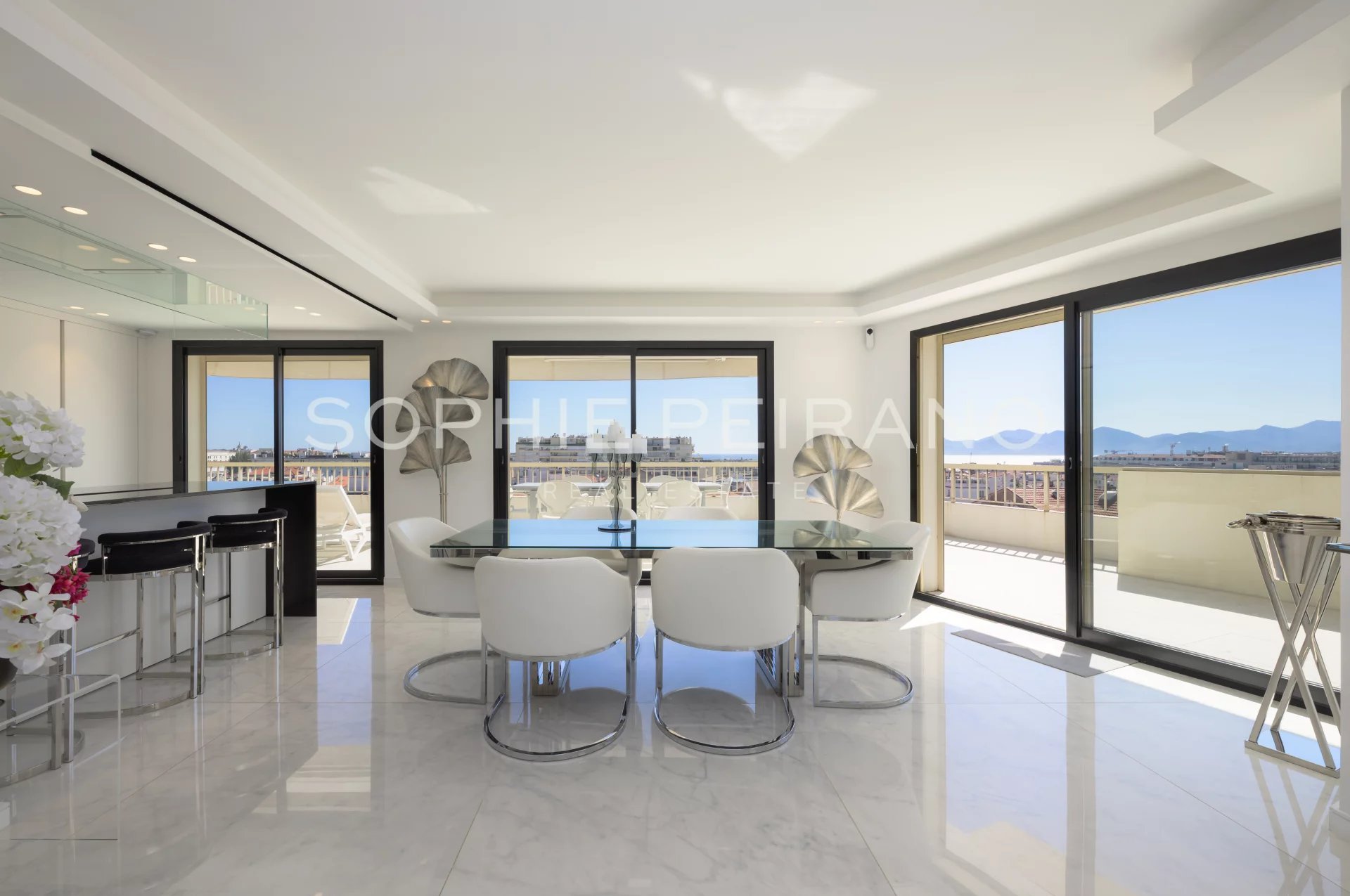 Appartement – Cannes, La Lepre - Vue 4