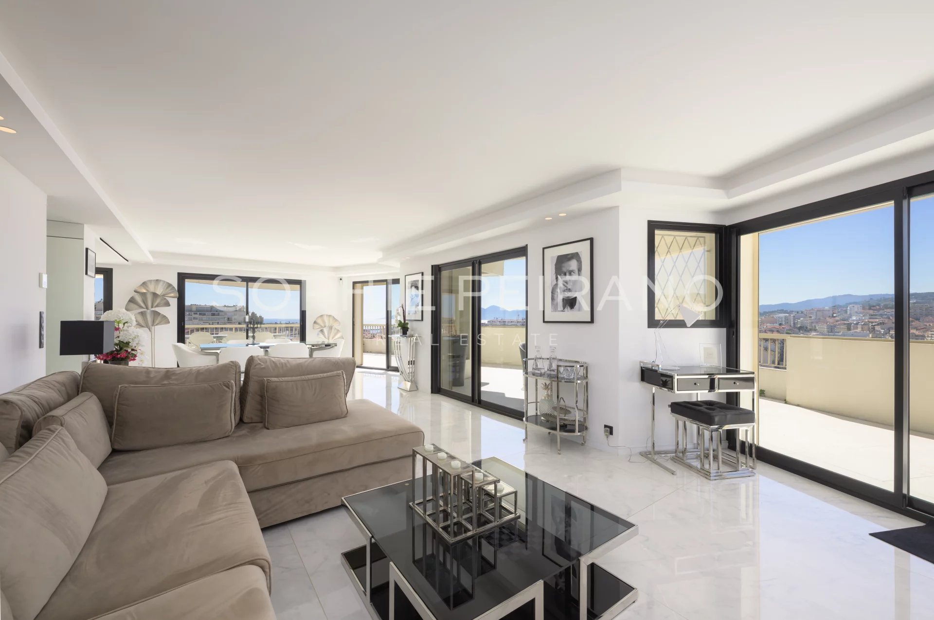 Appartement – Cannes, La Lepre - Vue 5