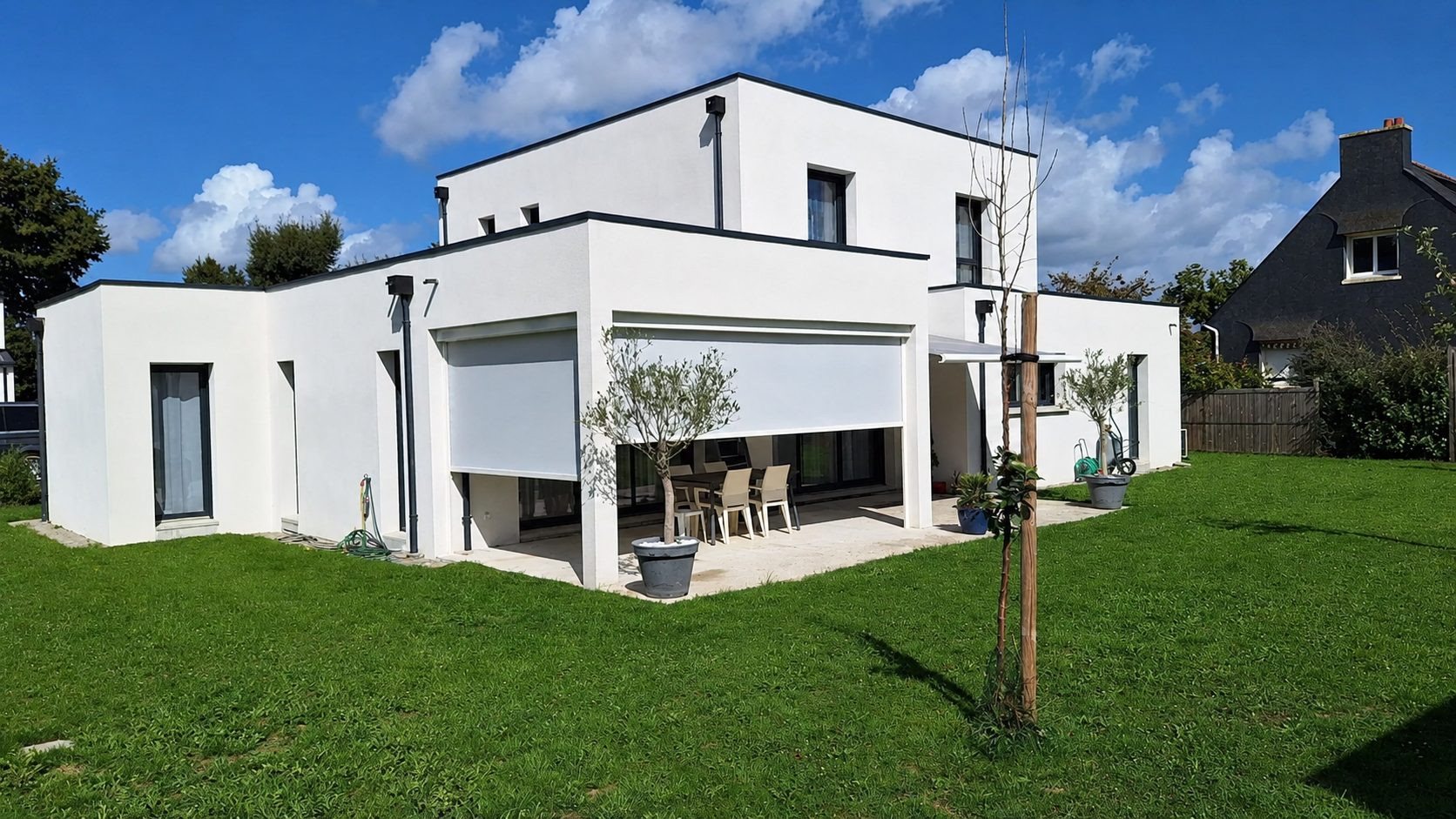Maison à vendre, 155m², Surzur
