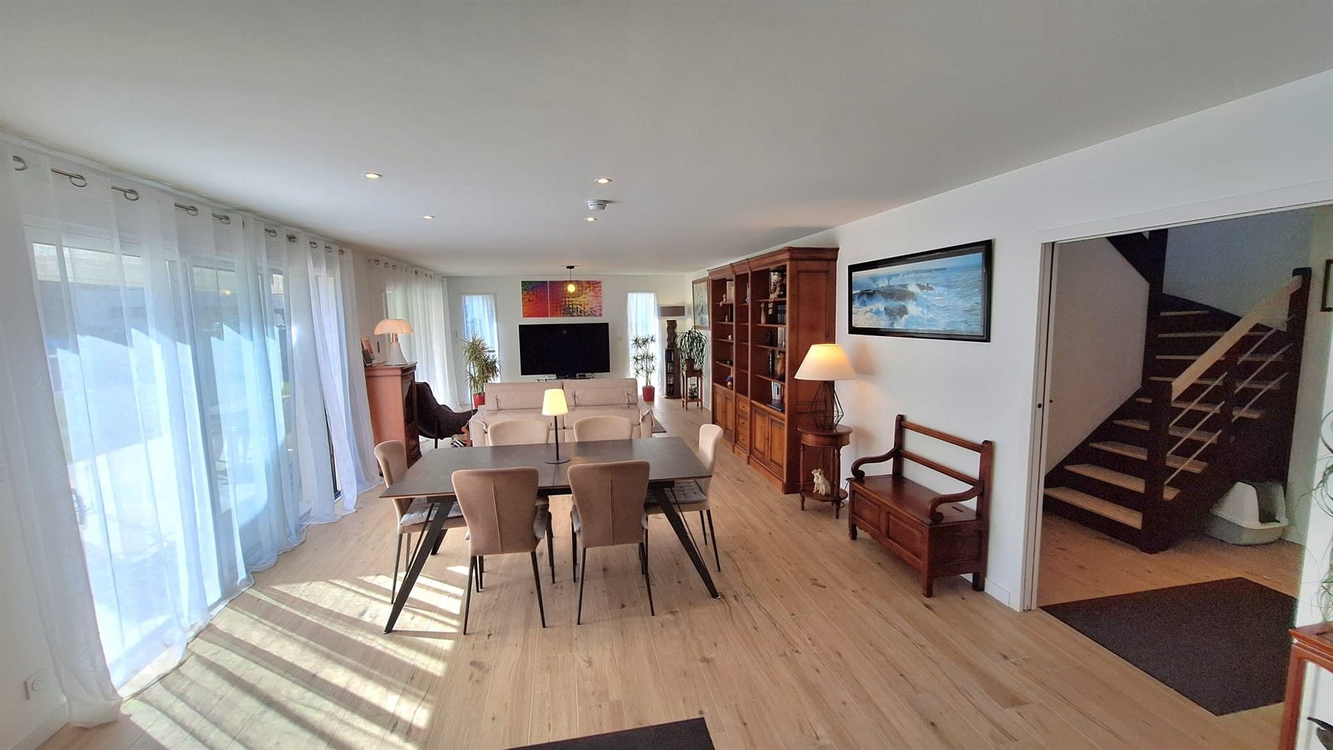 Maison à vendre, 155m², Surzur