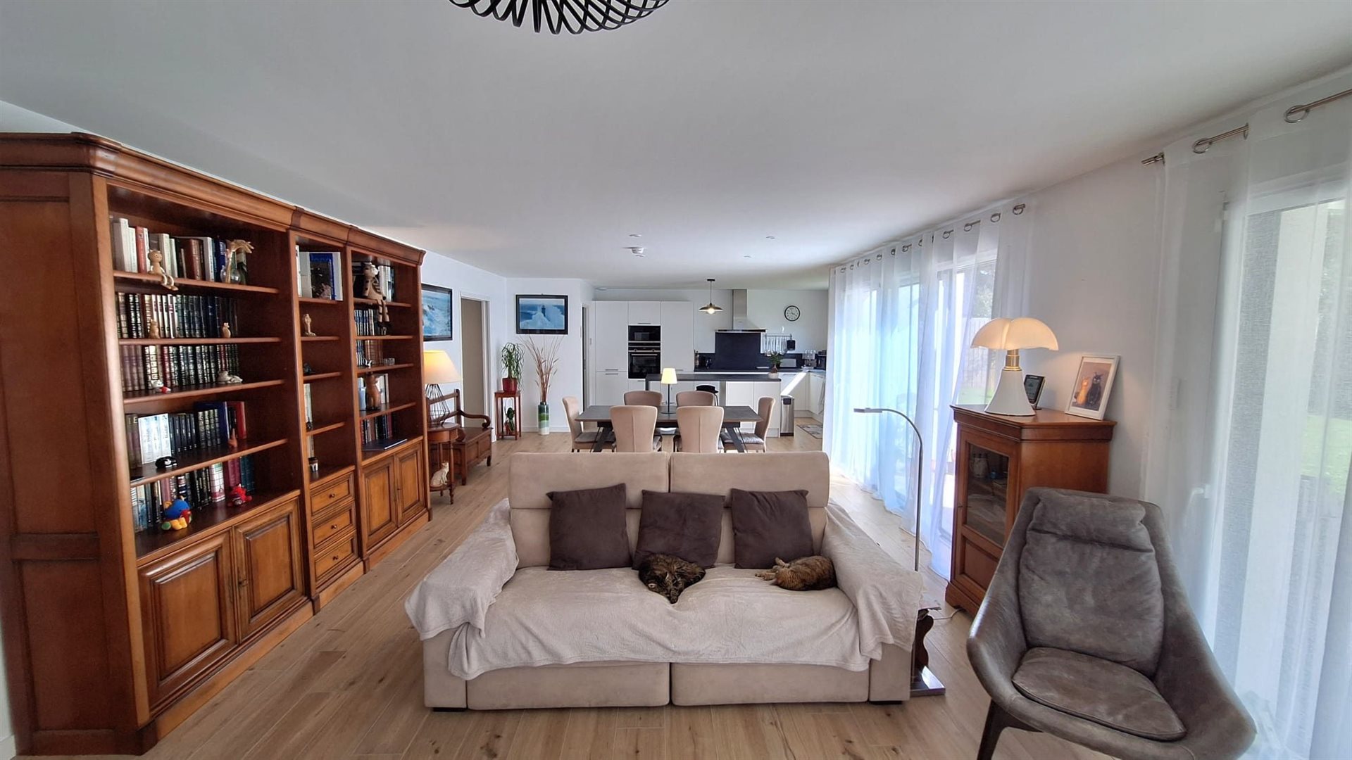 Maison à vendre, 155m², Surzur