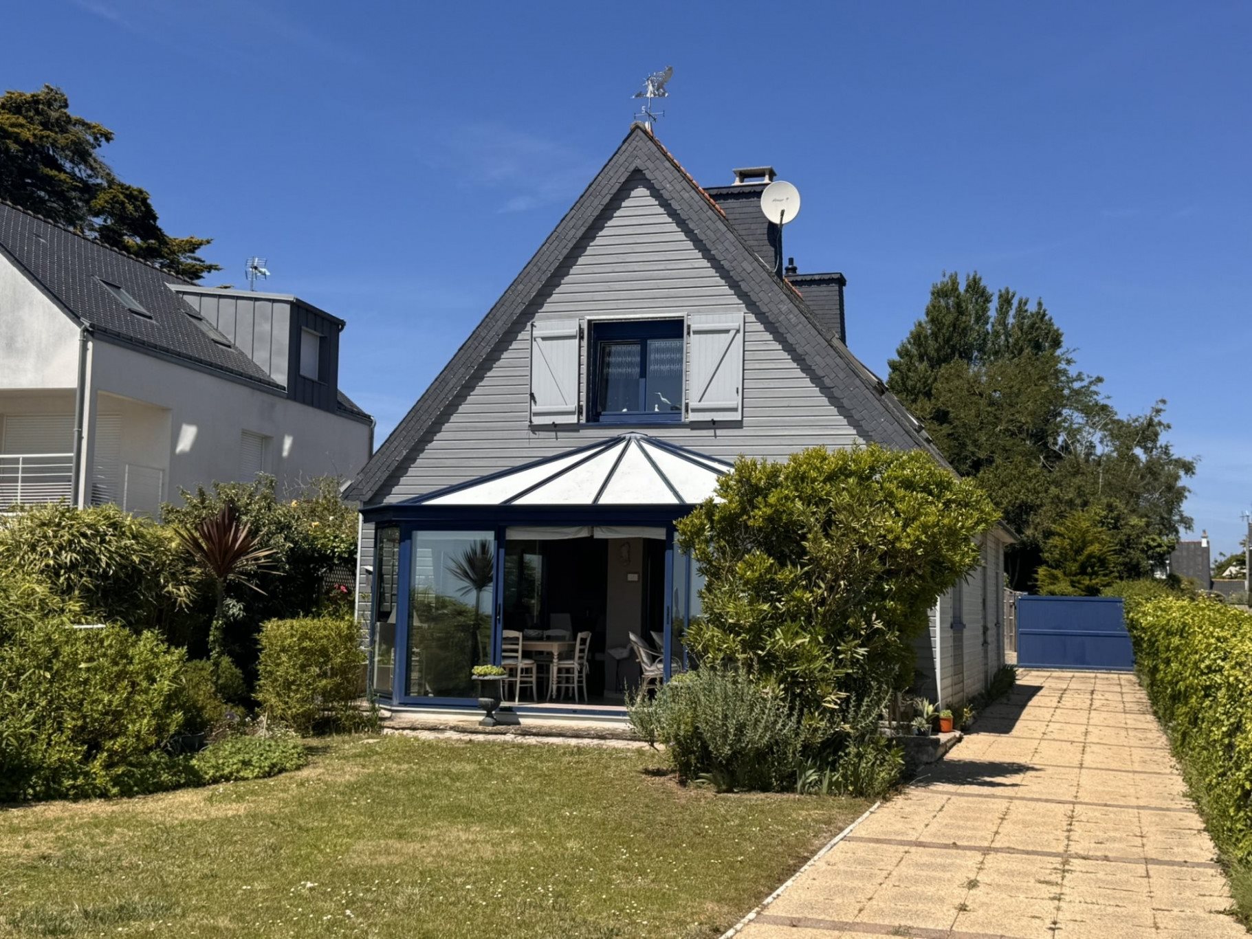 Maison à vendre, 130m², Damgan
