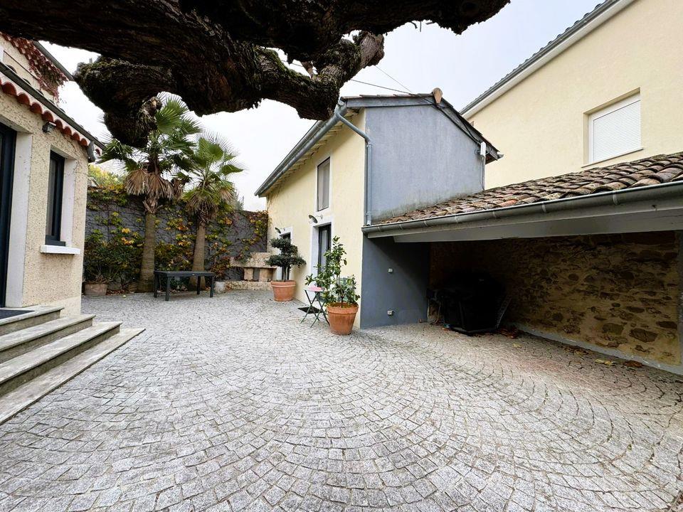 Maison à vendre, 160m², Beaumont-lès-Valence