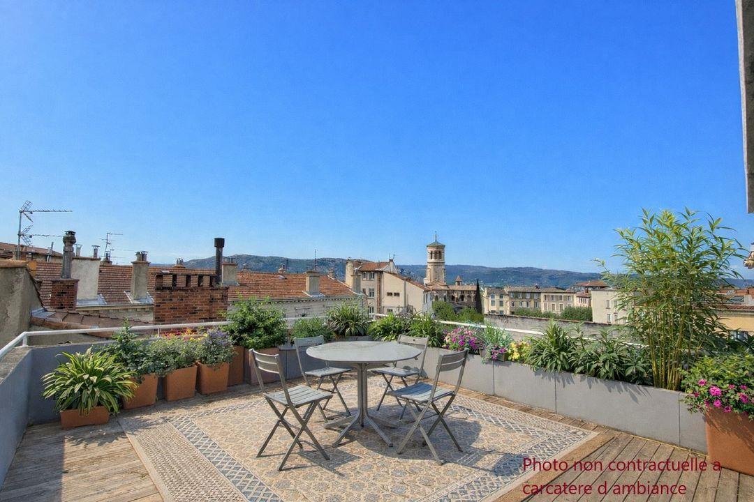 Appartement à vendre, 96m², Valence