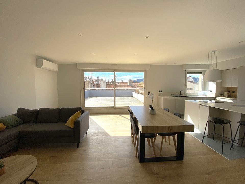 Appartement à vendre, 96m², Valence
