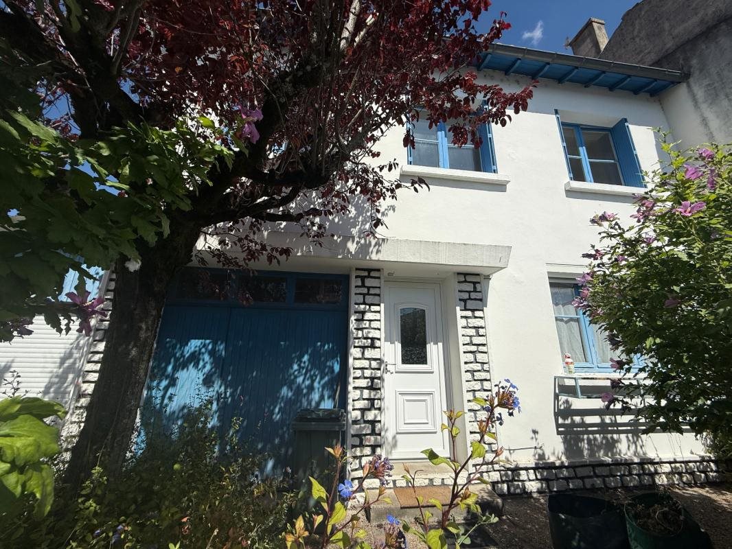Maison à vendre, 133m², Matha