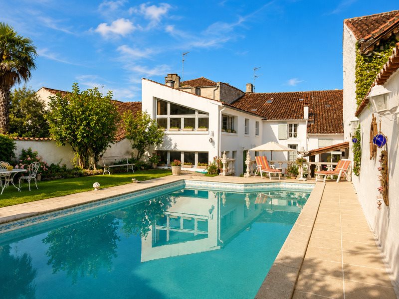 Maison à vendre, 217m², Matha