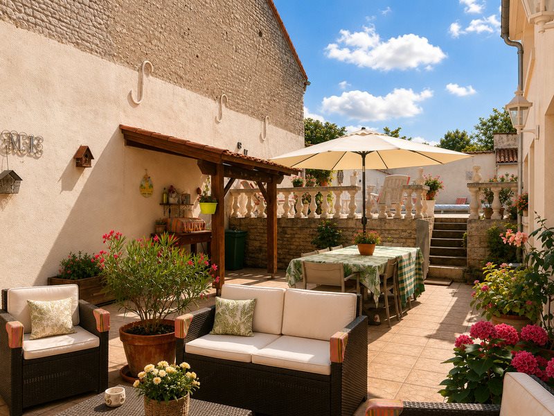 Maison à vendre, 217m², Matha