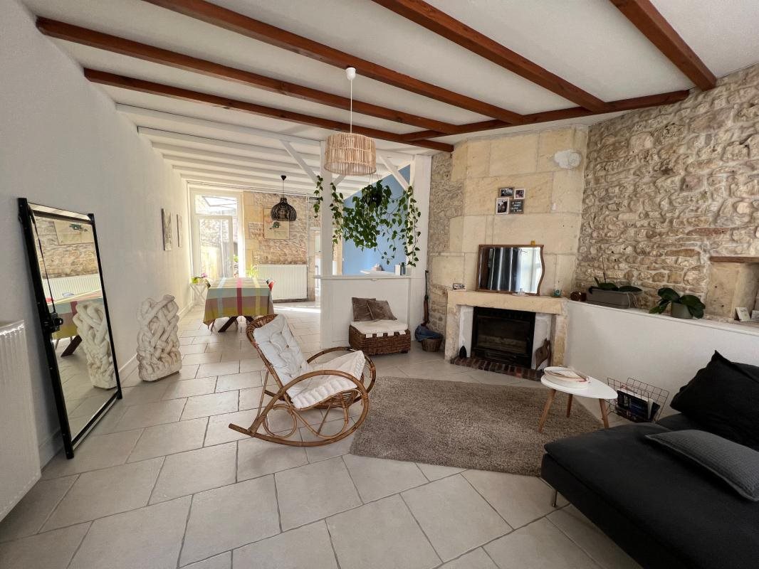 Maison à vendre, 100m², Burie