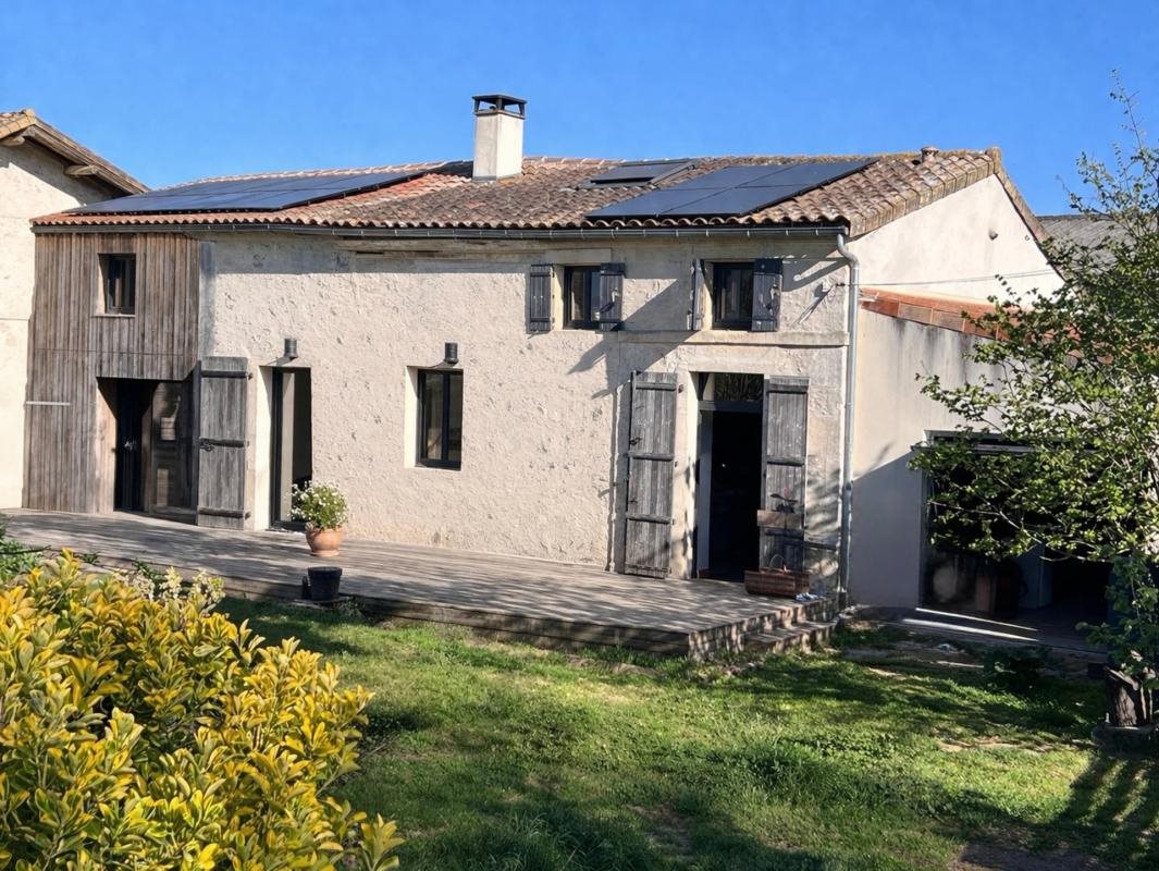 Maison à vendre, 170m², Le Seure