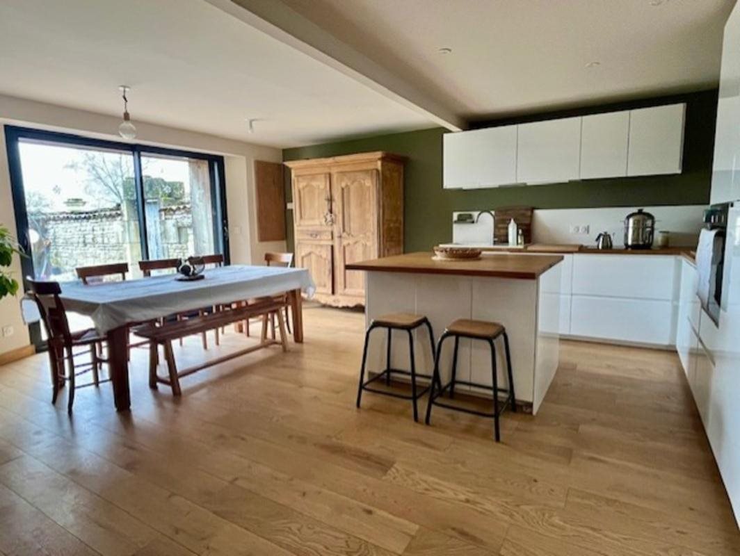 Maison à vendre, 170m², Le Seure