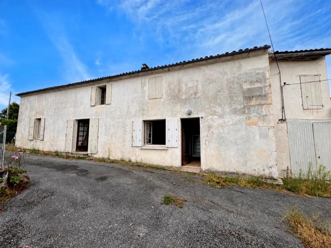 Maison à vendre, 109m², Burie