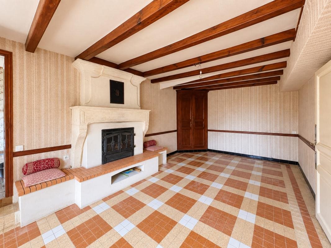 Maison à vendre, 109m², Burie