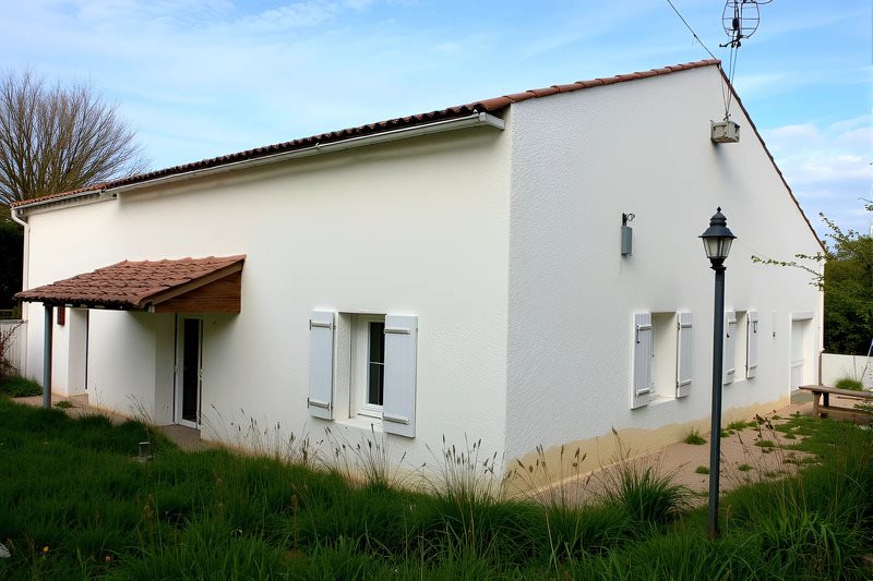 Maison à vendre, 132m², Burie
