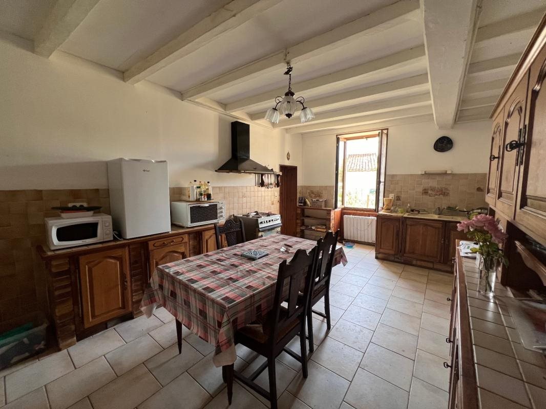Maison à vendre, 200m², Burie
