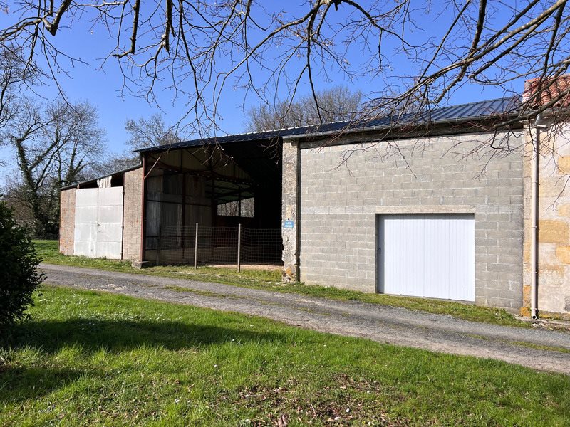 Maison à vendre, 100m², Burie