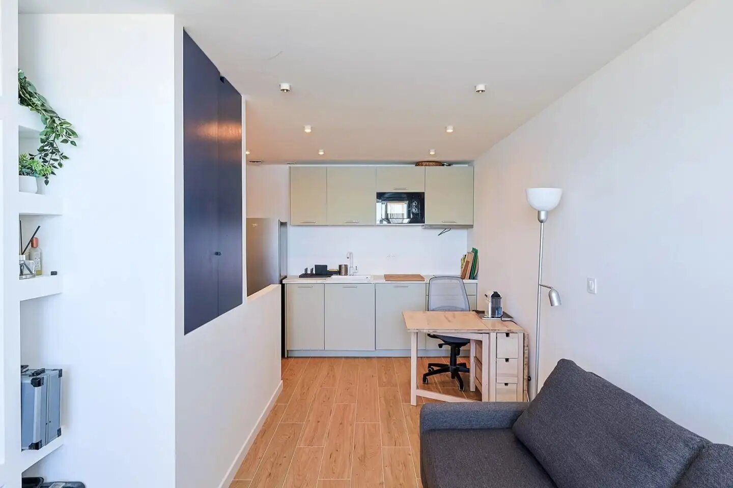 Maison à vendre, 40m², Marseille 8ème