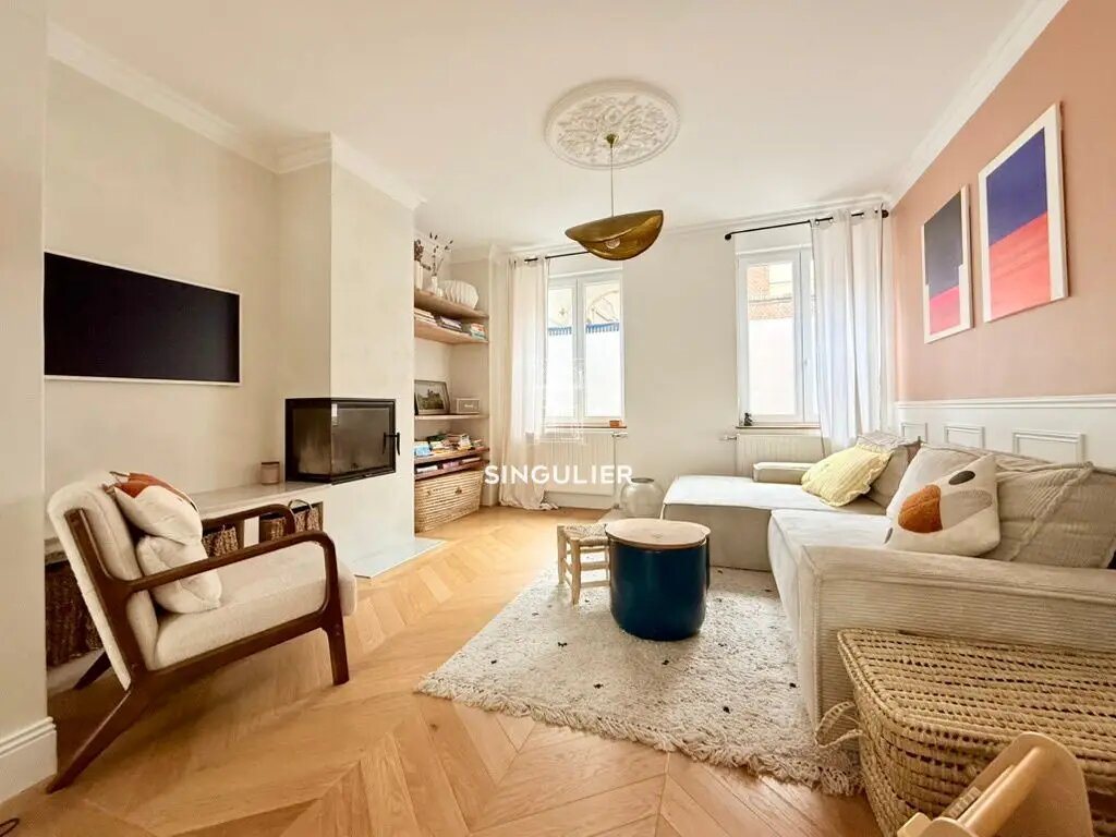 Maison à vendre, 140m², Lille