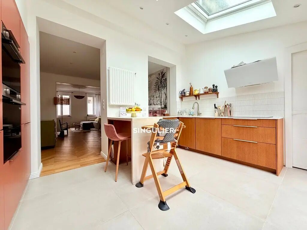 Maison à vendre, 140m², Lille
