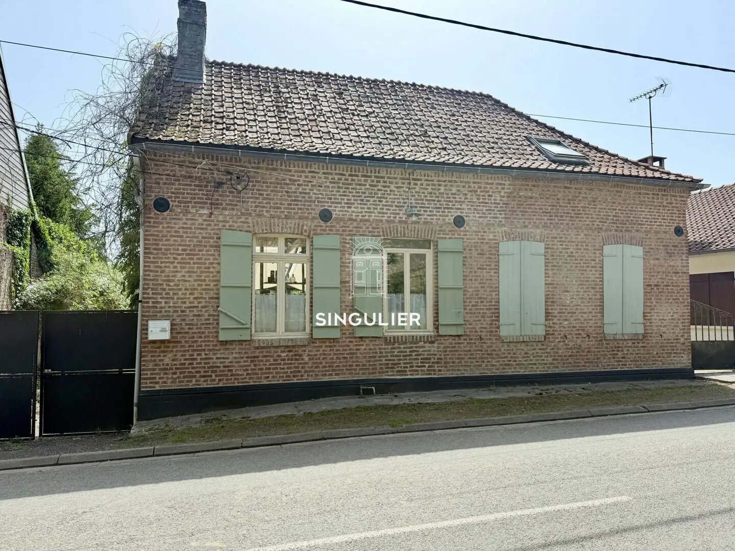 Maison à vendre, 130m², Raye-sur-Authie