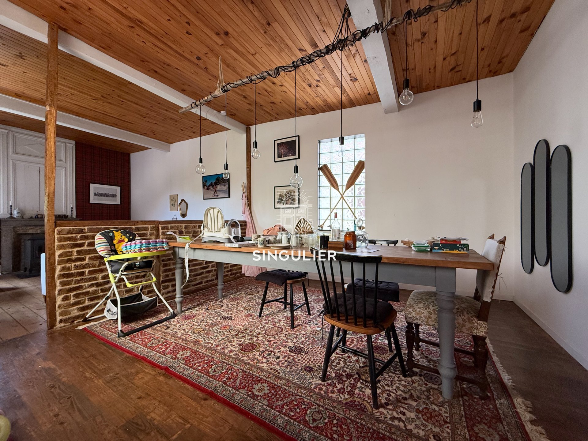 Maison à vendre, 130m², Raye-sur-Authie